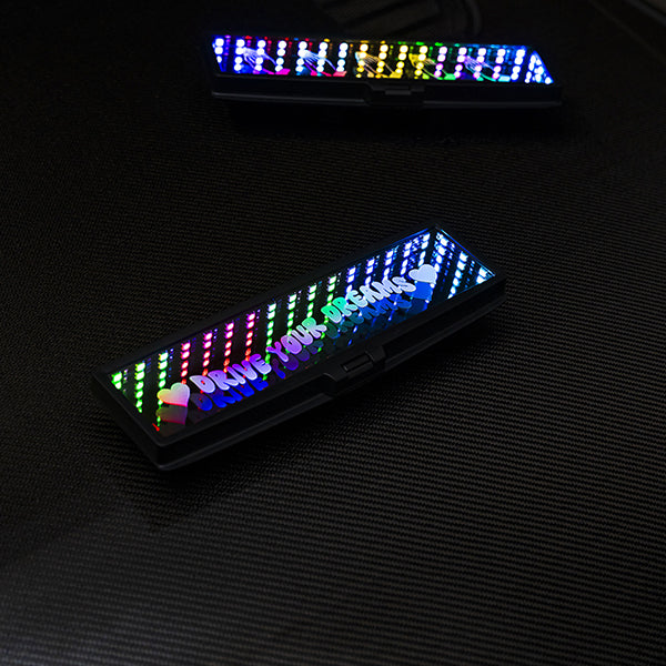 Infinity Mirrors