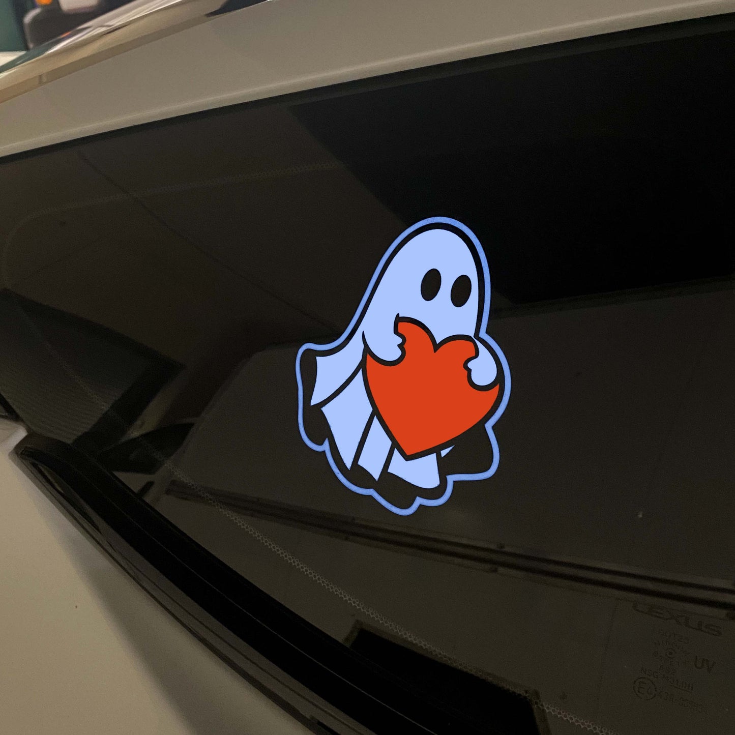 Loving Ghost Glow/LED Panel