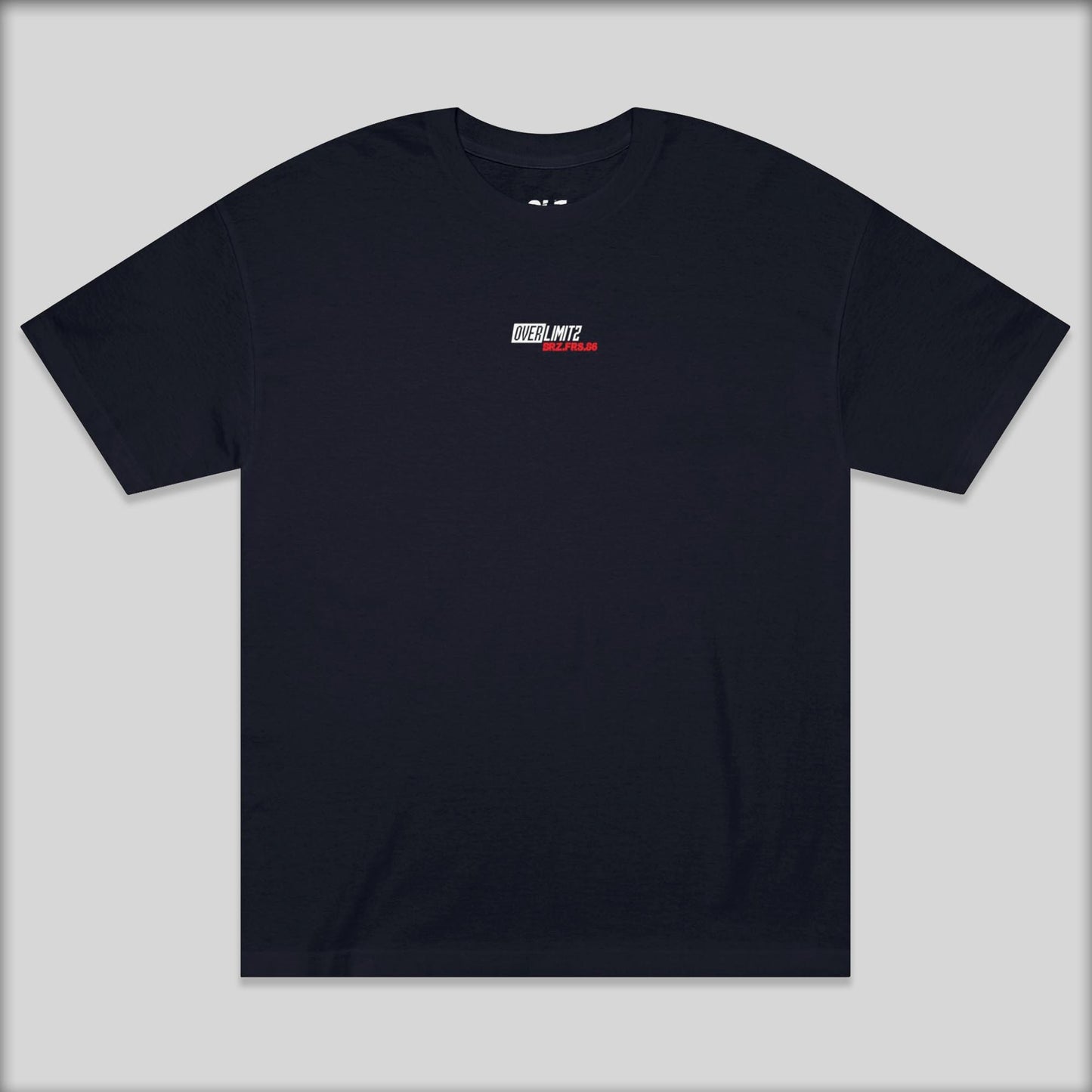 "BRZ,FRS,86" T-shirt