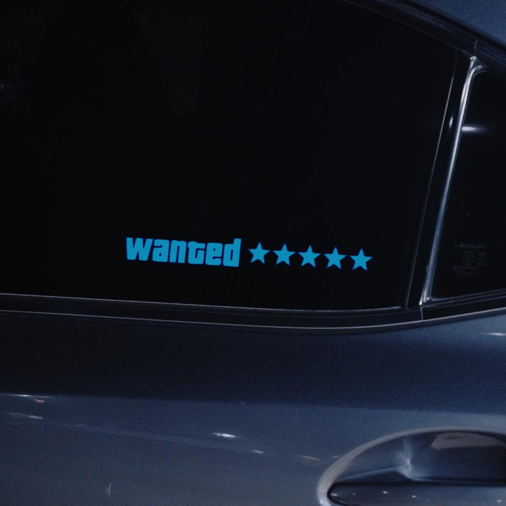 Wanted Glow/LED Panel (Pre-Order)