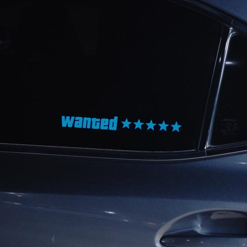 Wanted Glow/LED Panel (Pre-Order)