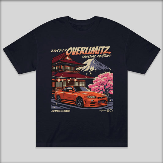 "R34 Special Edition" T-shirt