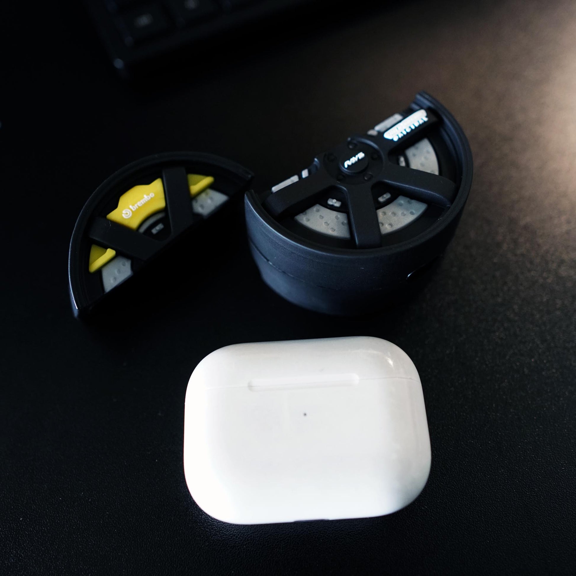 TE37 Wheel AirPod Case – OverLimitz