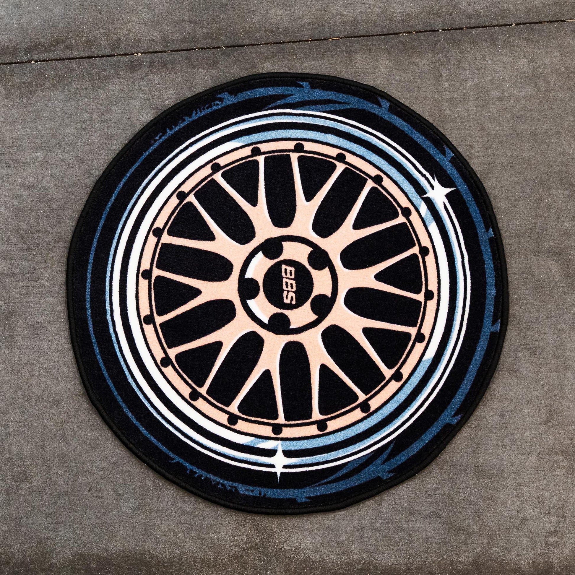 BBS LM Rug – OverLimitz