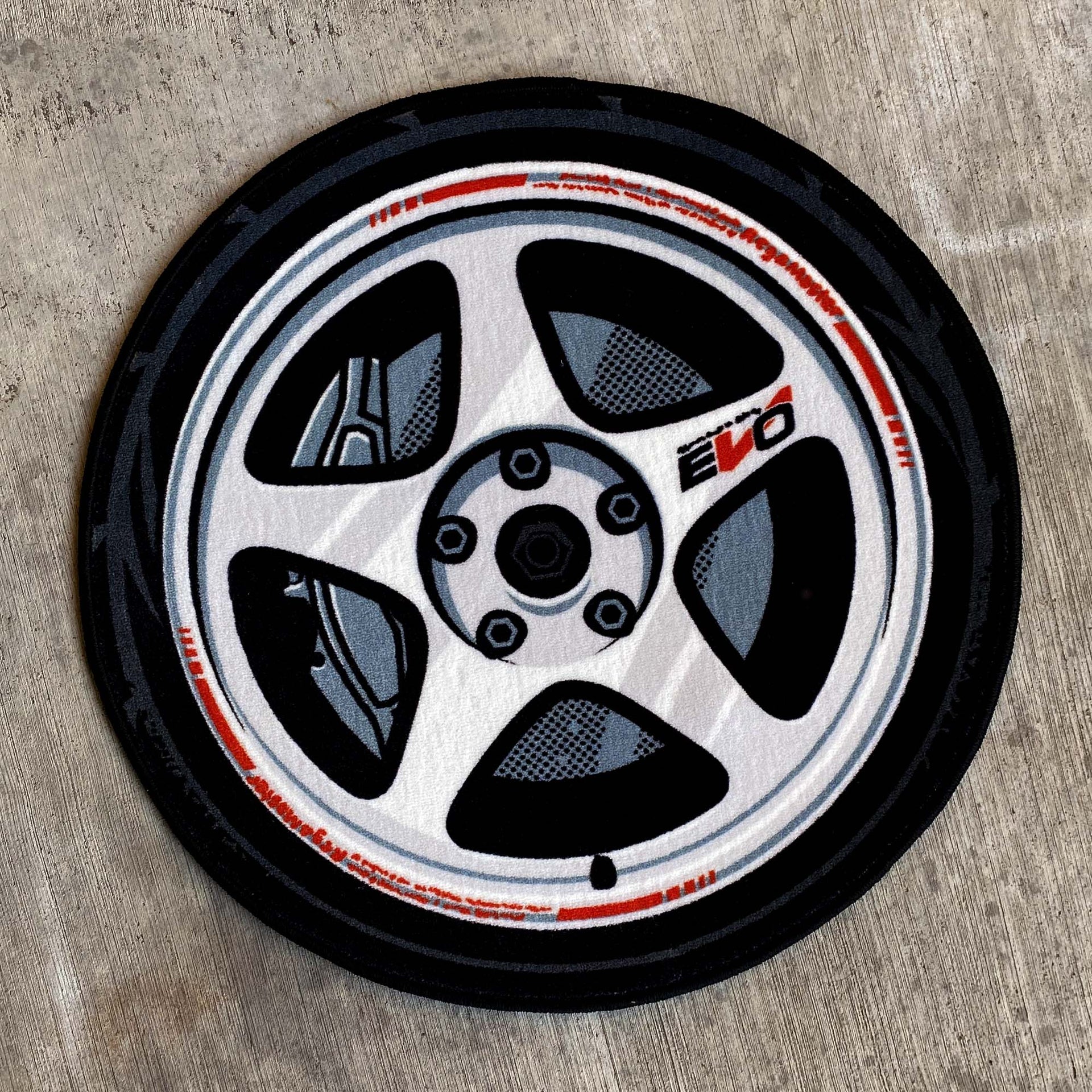 Desmond Regamaster EVO II Rug