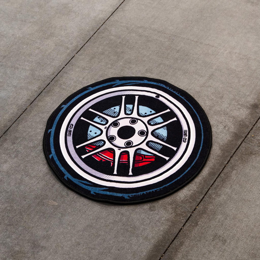 Enkei RPF1 Rug (Pre-Order)