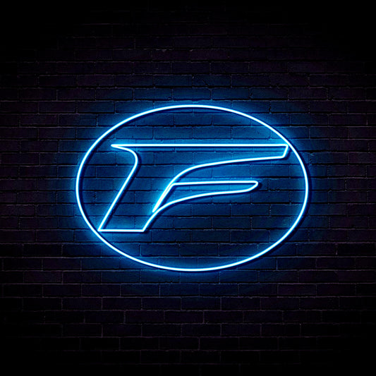 Lexus F Sport Neon/LED sign