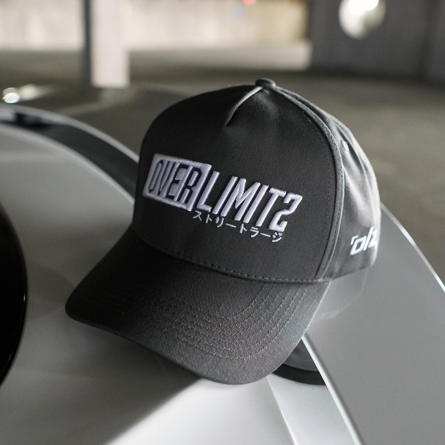 OverLimitz Hat (Gray)