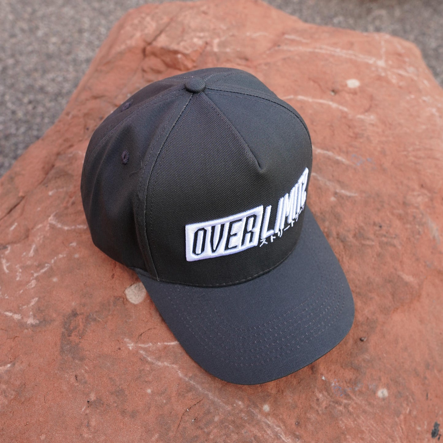 OverLimitz Hat (Gray)