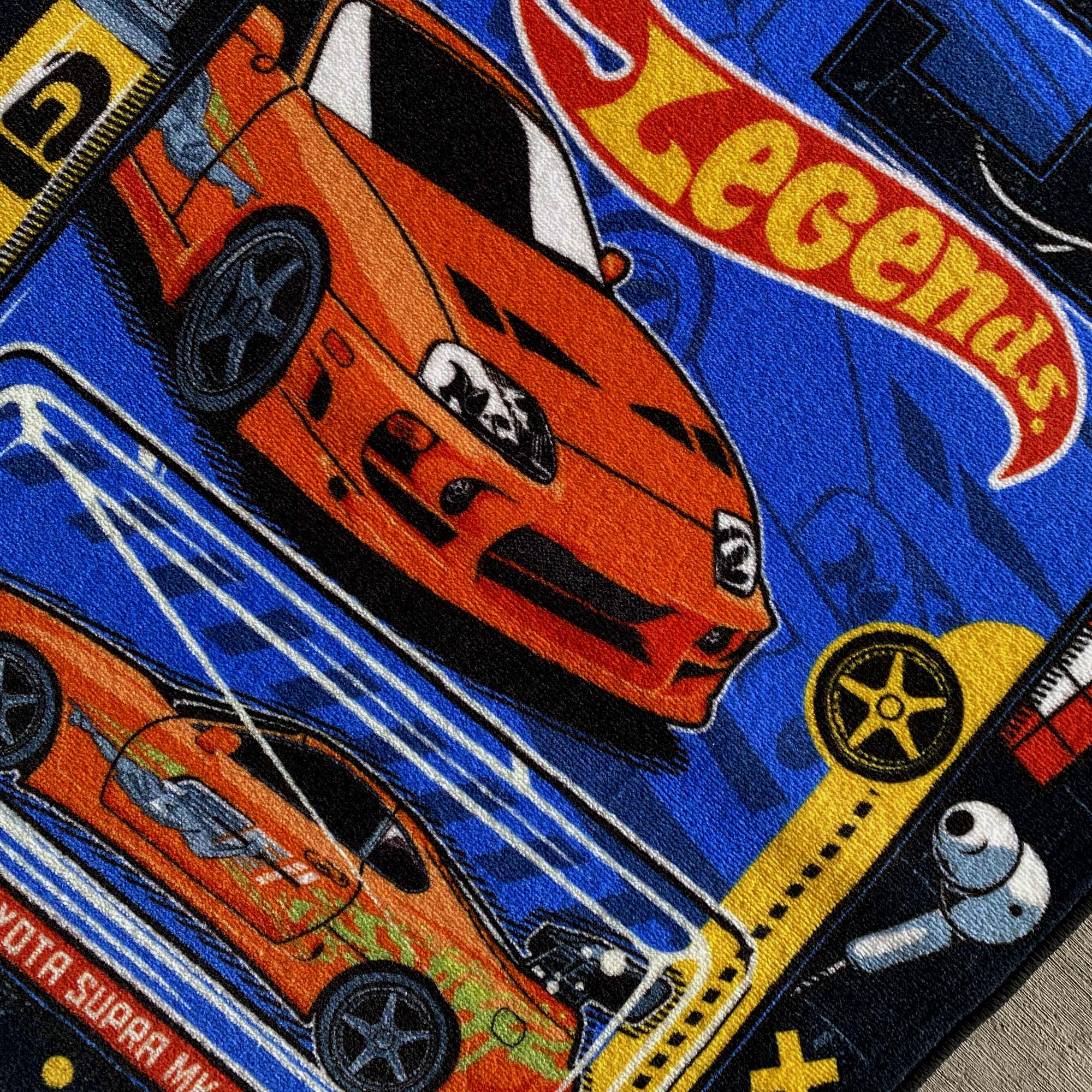 Custom Car Enthusiasts Glow Panel, Car Accessories, Stickers, Apparel ...