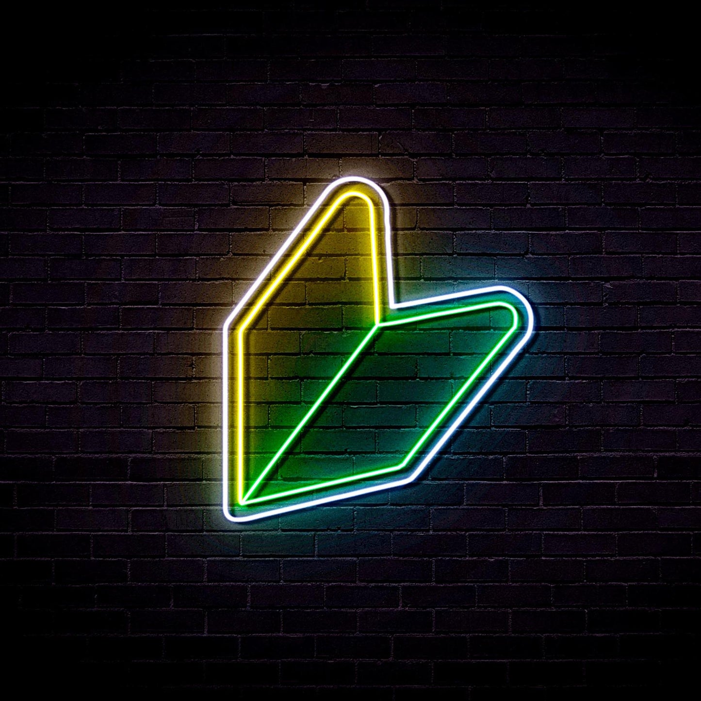 JDM Learners Logo Neon/LED sign