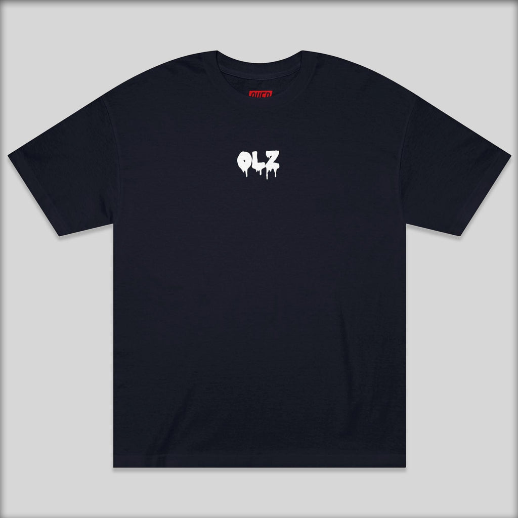 "Life's Too Short" T-shirt (Black)