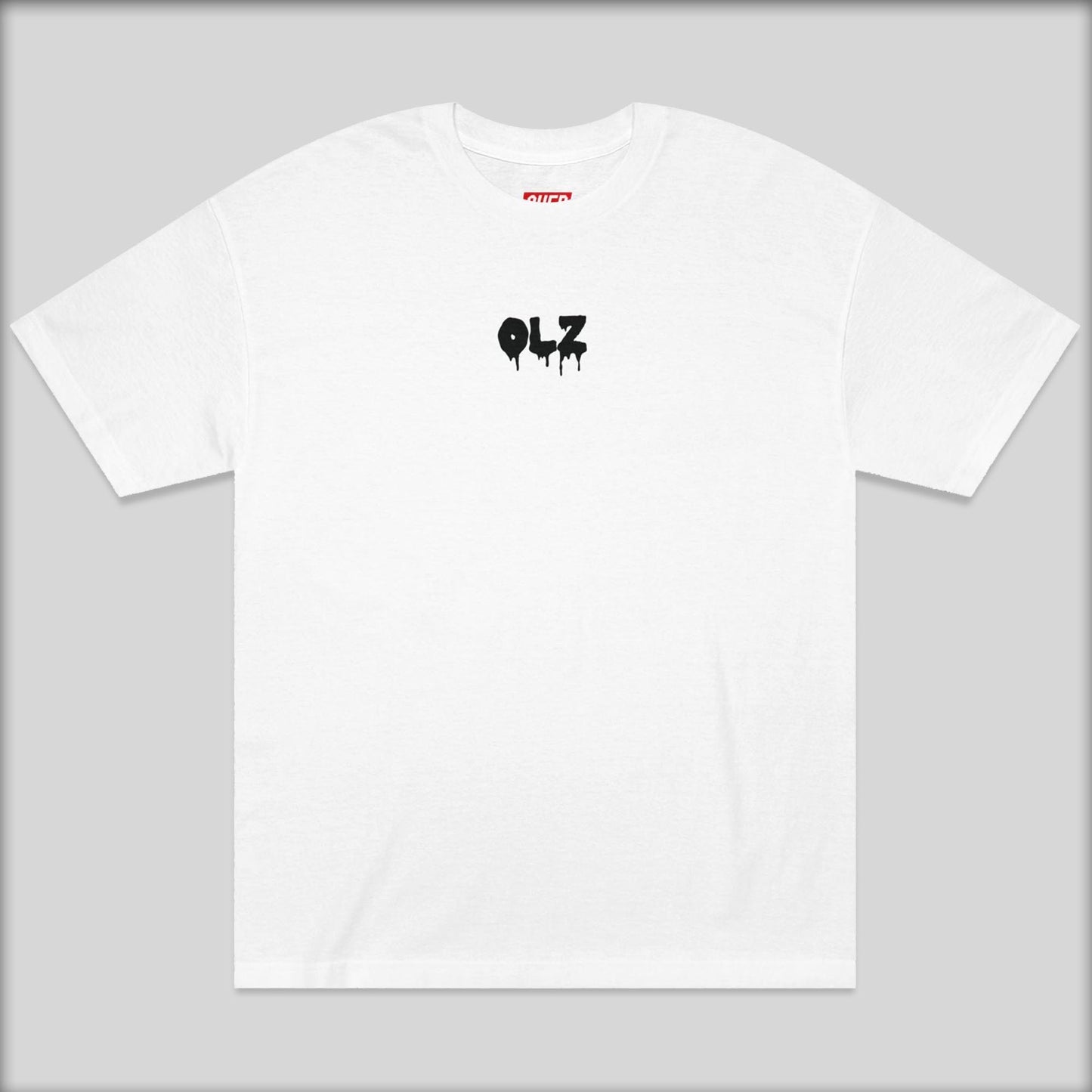 "Life's Too Short" T-shirt (White)