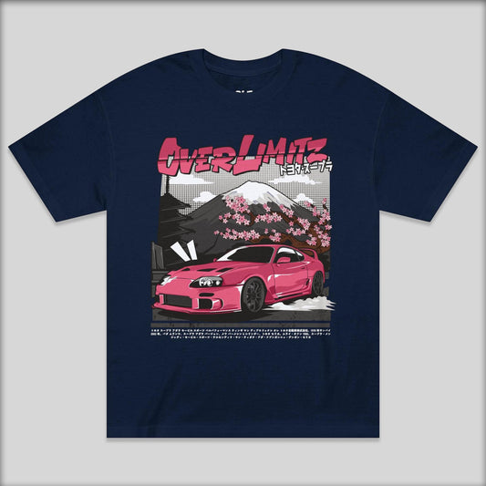 "Supra Blossom" T-shirt