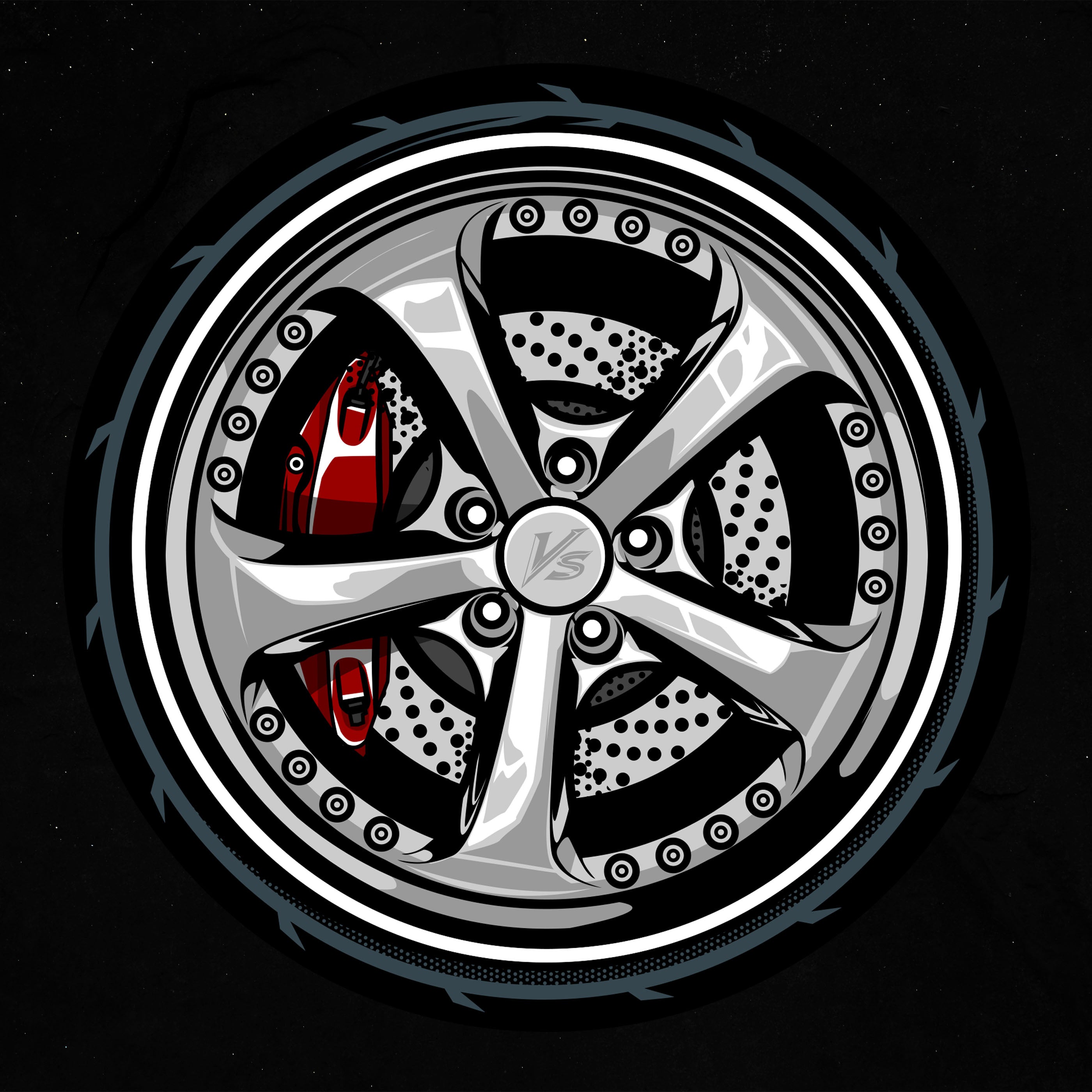 Work VSKF Rug – OverLimitz