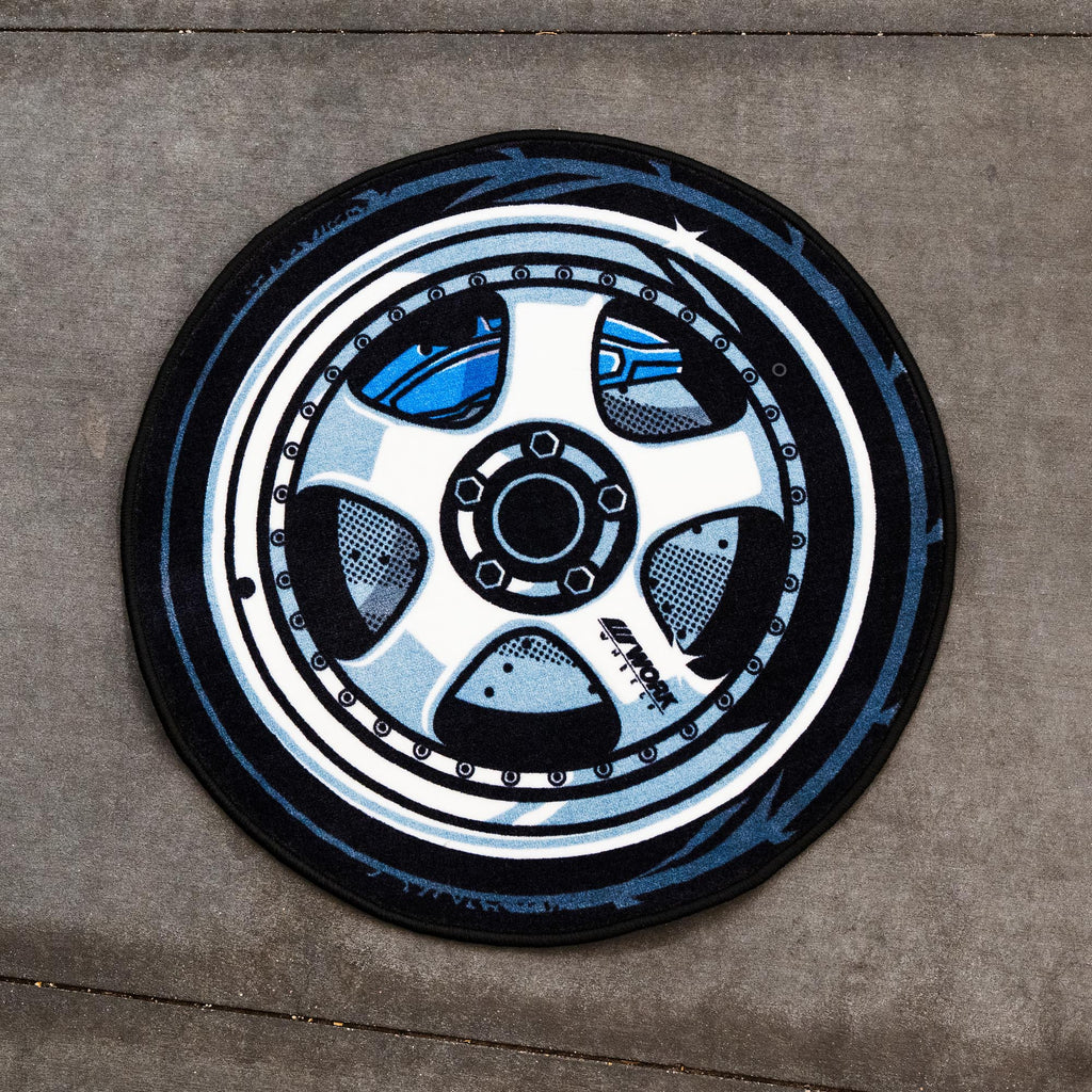 Work Meister S1 Rug