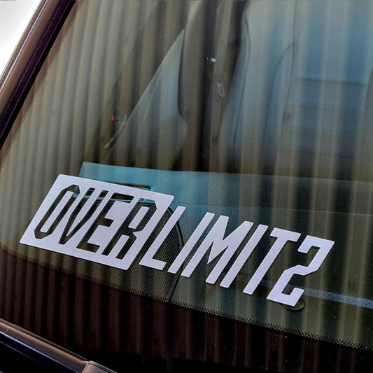 ÜberLimitz. Sticker